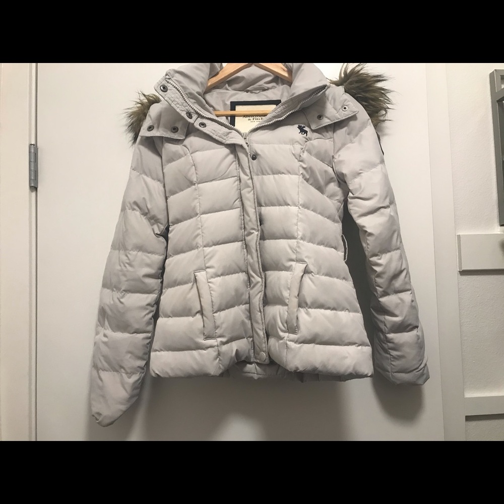 Abercrombie & Fitch winter jacket